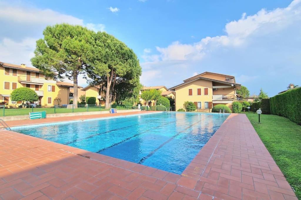 Europa Pool Apartment Bardolino Zewnętrze zdjęcie