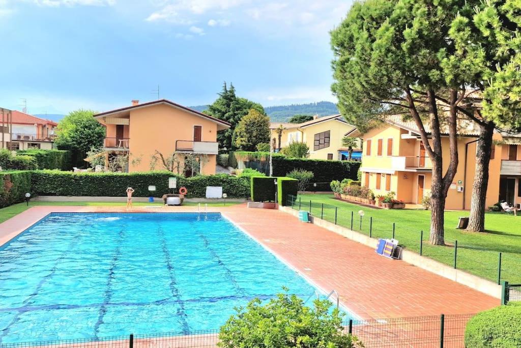Europa Pool Apartment Bardolino Zewnętrze zdjęcie