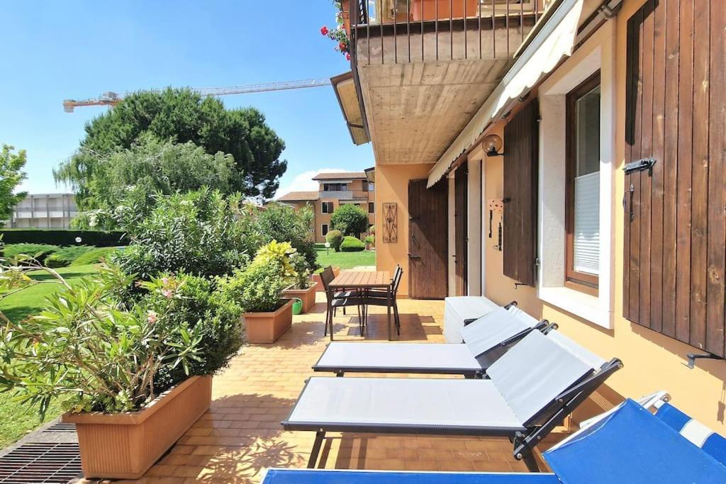 Europa Pool Apartment Bardolino Zewnętrze zdjęcie
