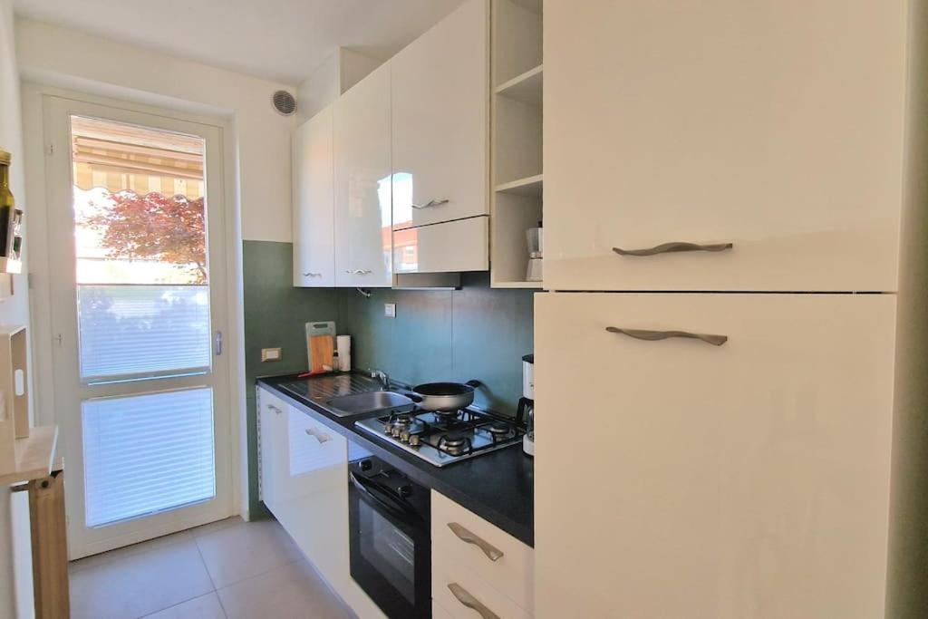Europa Pool Apartment Bardolino Zewnętrze zdjęcie