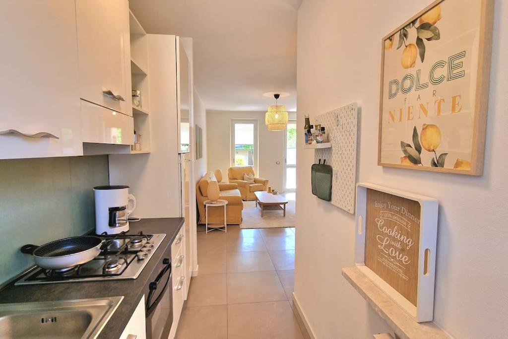 Europa Pool Apartment Bardolino Zewnętrze zdjęcie